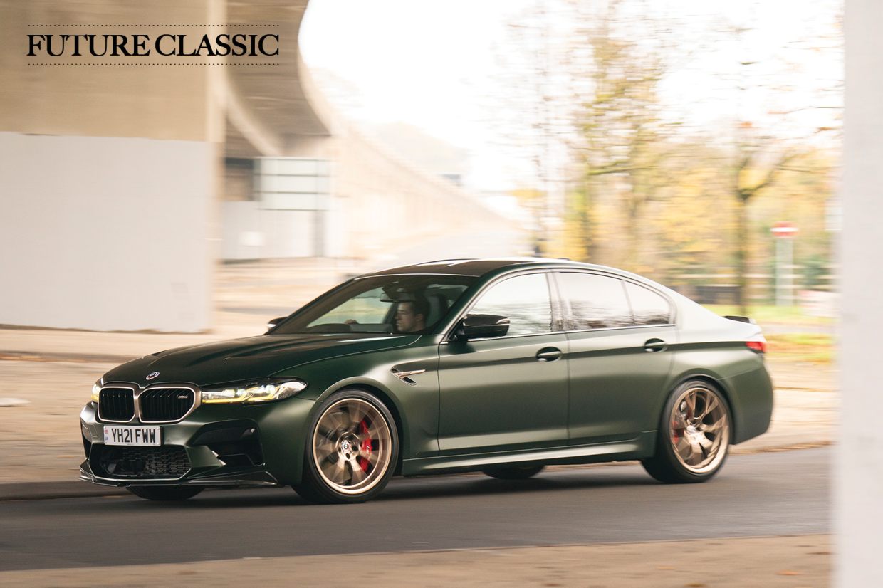 Future classic: BMW M5 CS | Classic & Sports Car